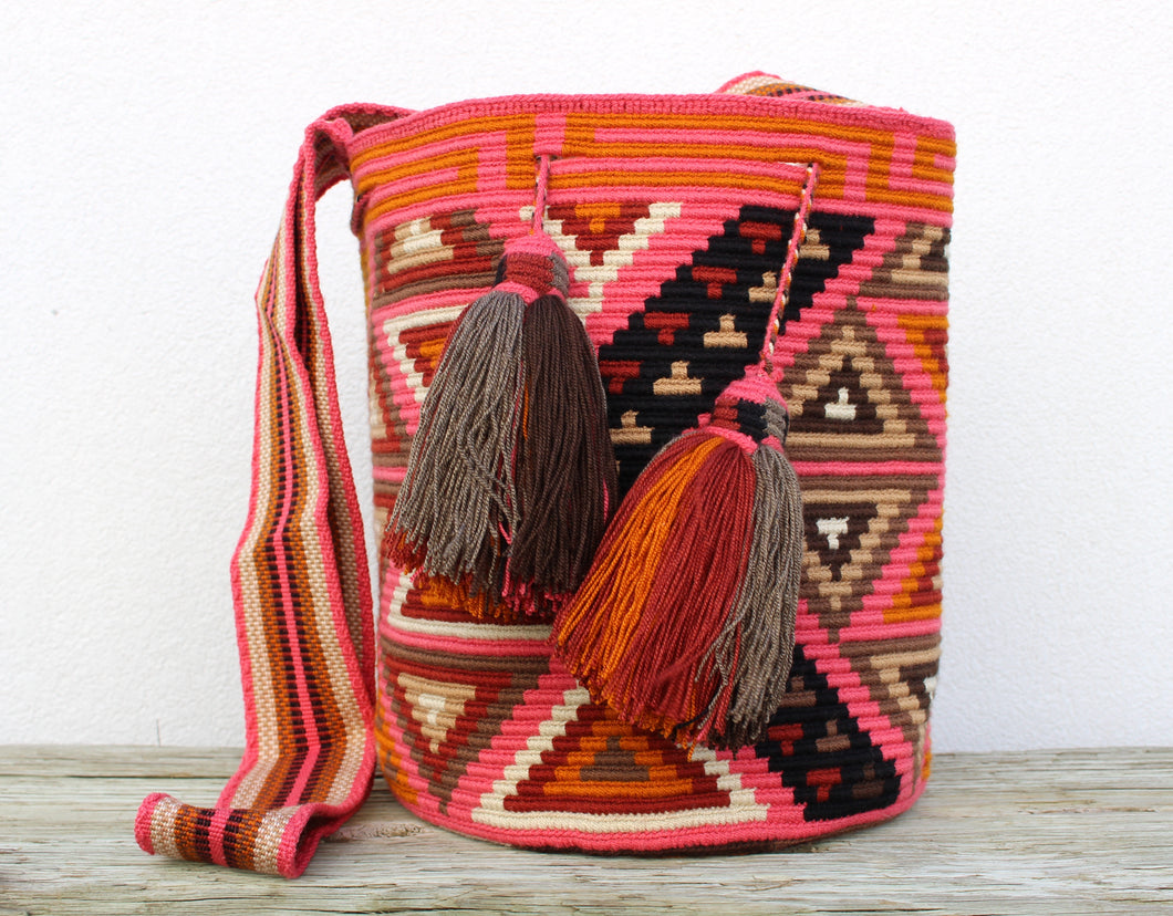 Isidora Bag Salmon