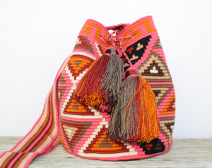 Isidora Bag Salmon