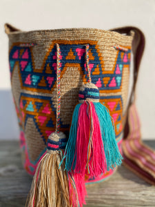 Viva Bag Fuchsia