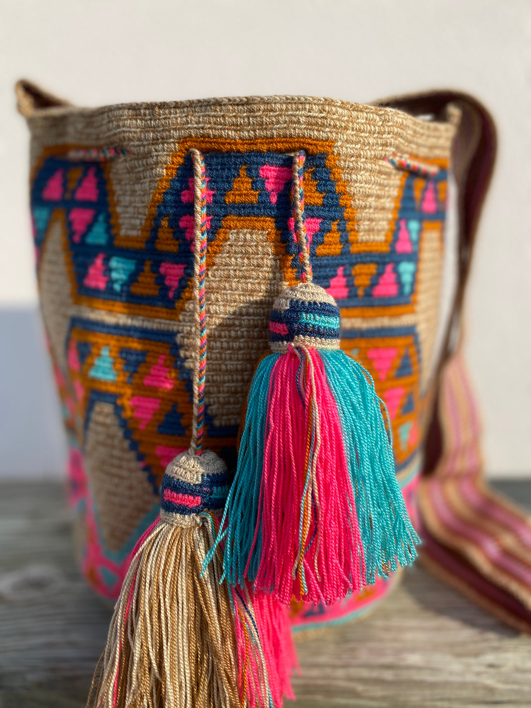 Viva Bag Fuchsia