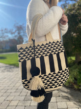 Mercado Tote Black